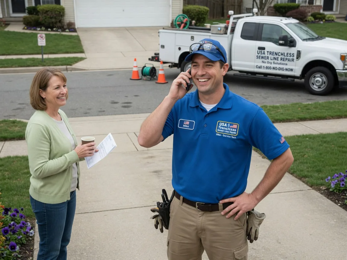 Sewer Line Repair Banner Elk, NC FAQs